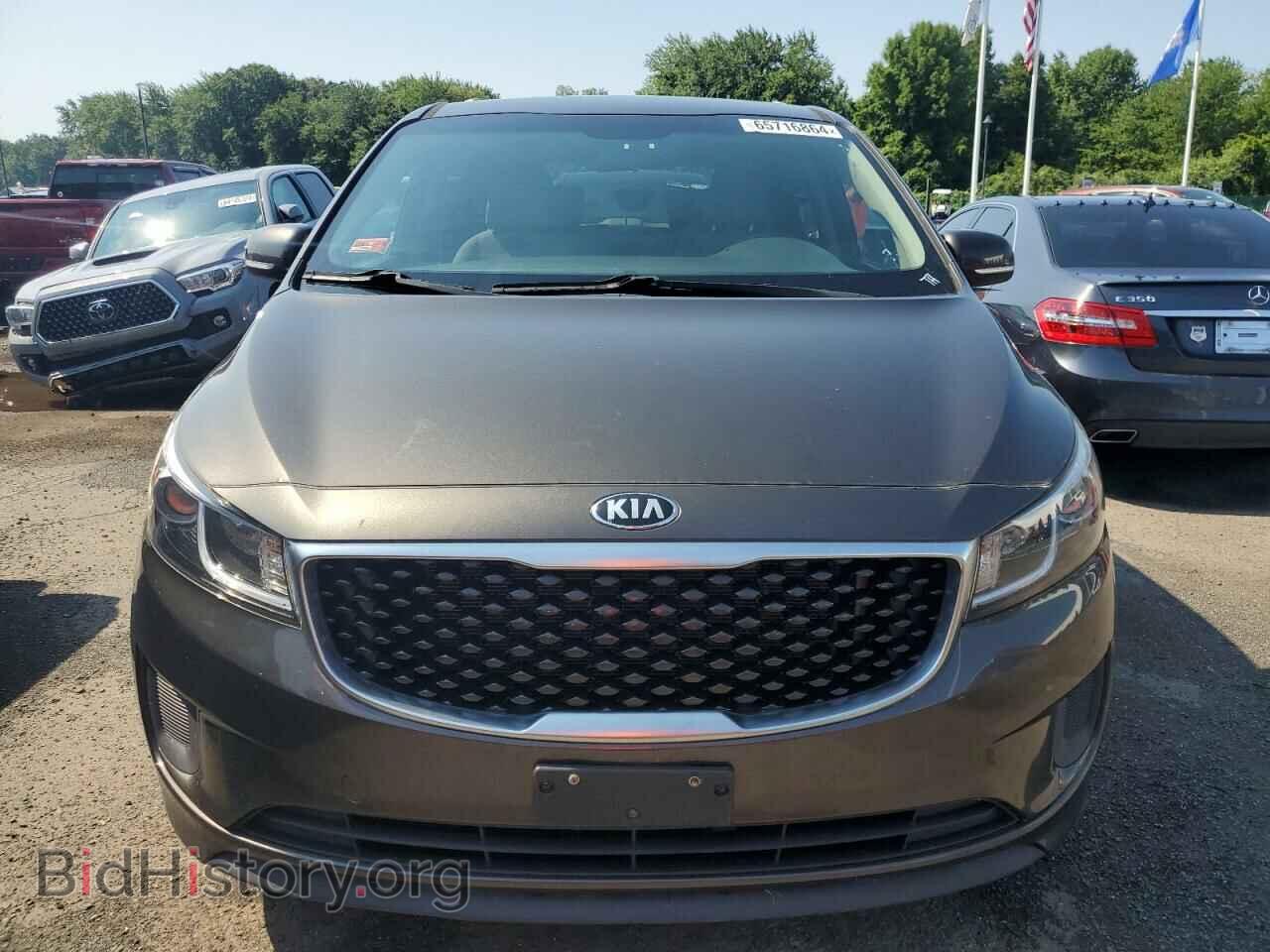 2015 KIA All Models - VIN: KNDMB5C16F6073005 - Фото 5
