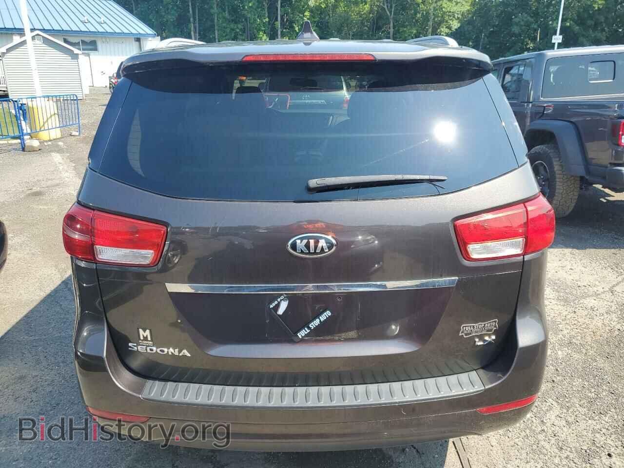 2015 KIA All Models - VIN: KNDMB5C16F6073005 - Фото 6