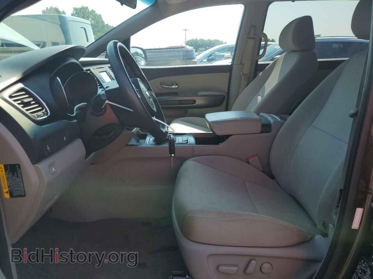 2015 KIA All Models - VIN: KNDMB5C16F6073005 - Фото 7