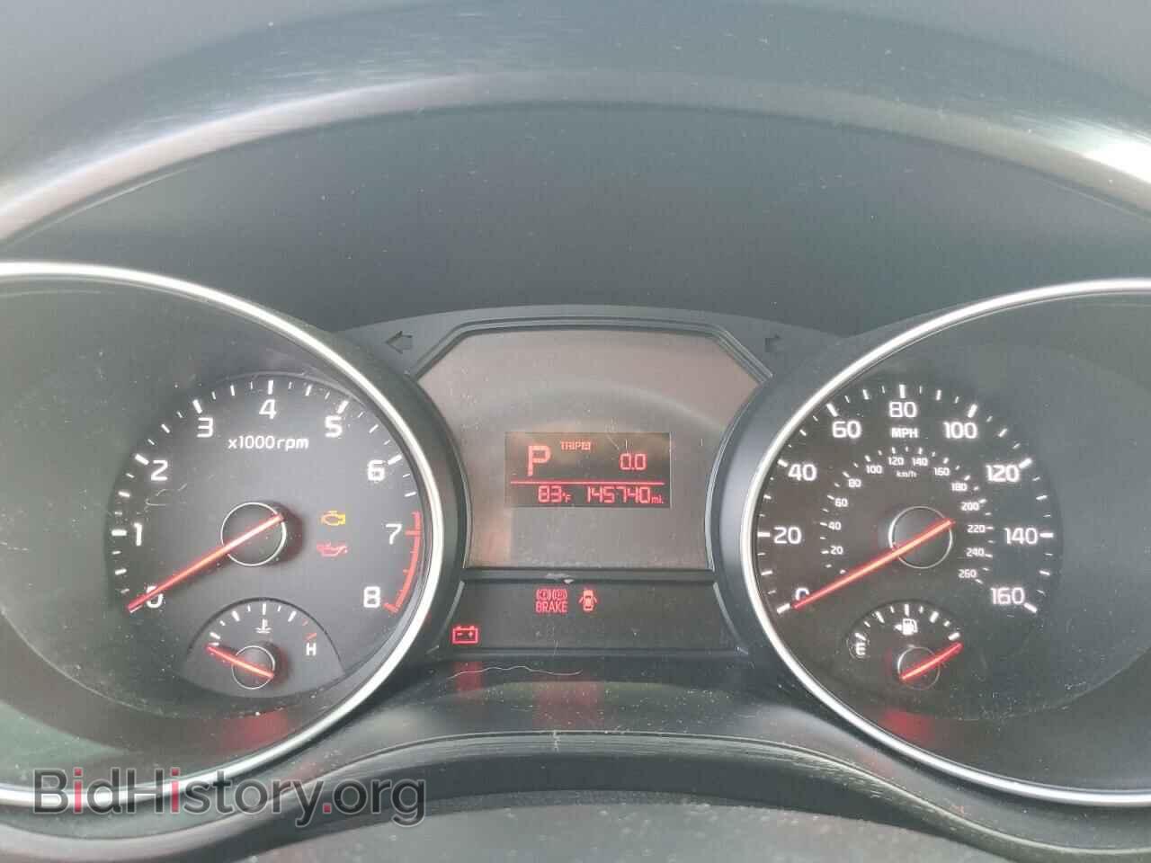 2015 KIA All Models - VIN: KNDMB5C16F6073005 - Фото 9