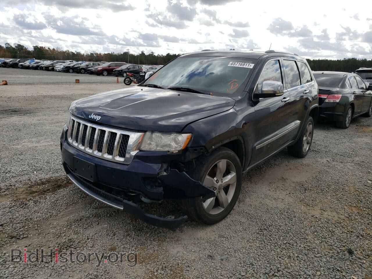 2012 JEEP CHEROKEE - VIN: 1C4RJFCT3CC226372 - Фото 2
