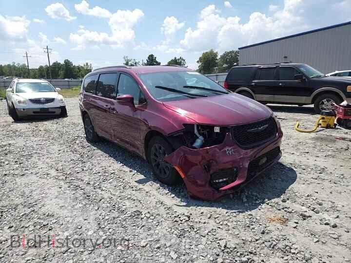 2021 CHRYSLER PACIFICA - VIN: 2C4RC1FG7MR567794 - Photo 15