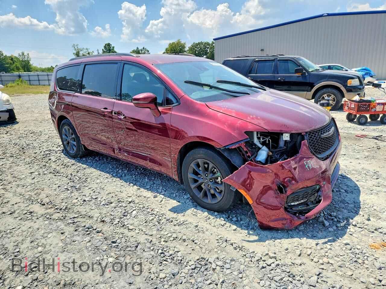 2021 CHRYSLER PACIFICA - VIN: 2C4RC1FG7MR567794 - Photo 4