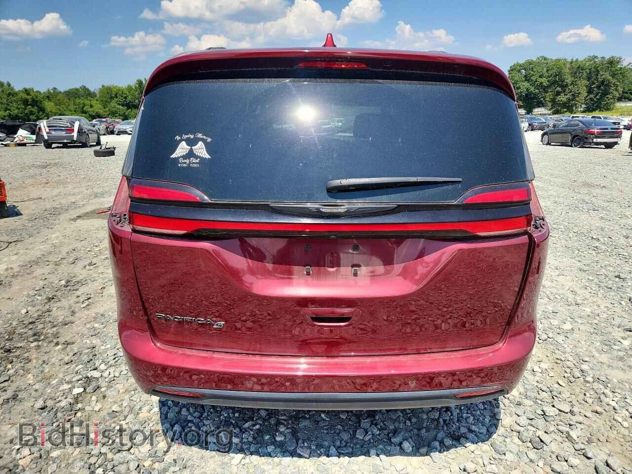 2021 CHRYSLER PACIFICA - VIN: 2C4RC1FG7MR567794 - Photo 6
