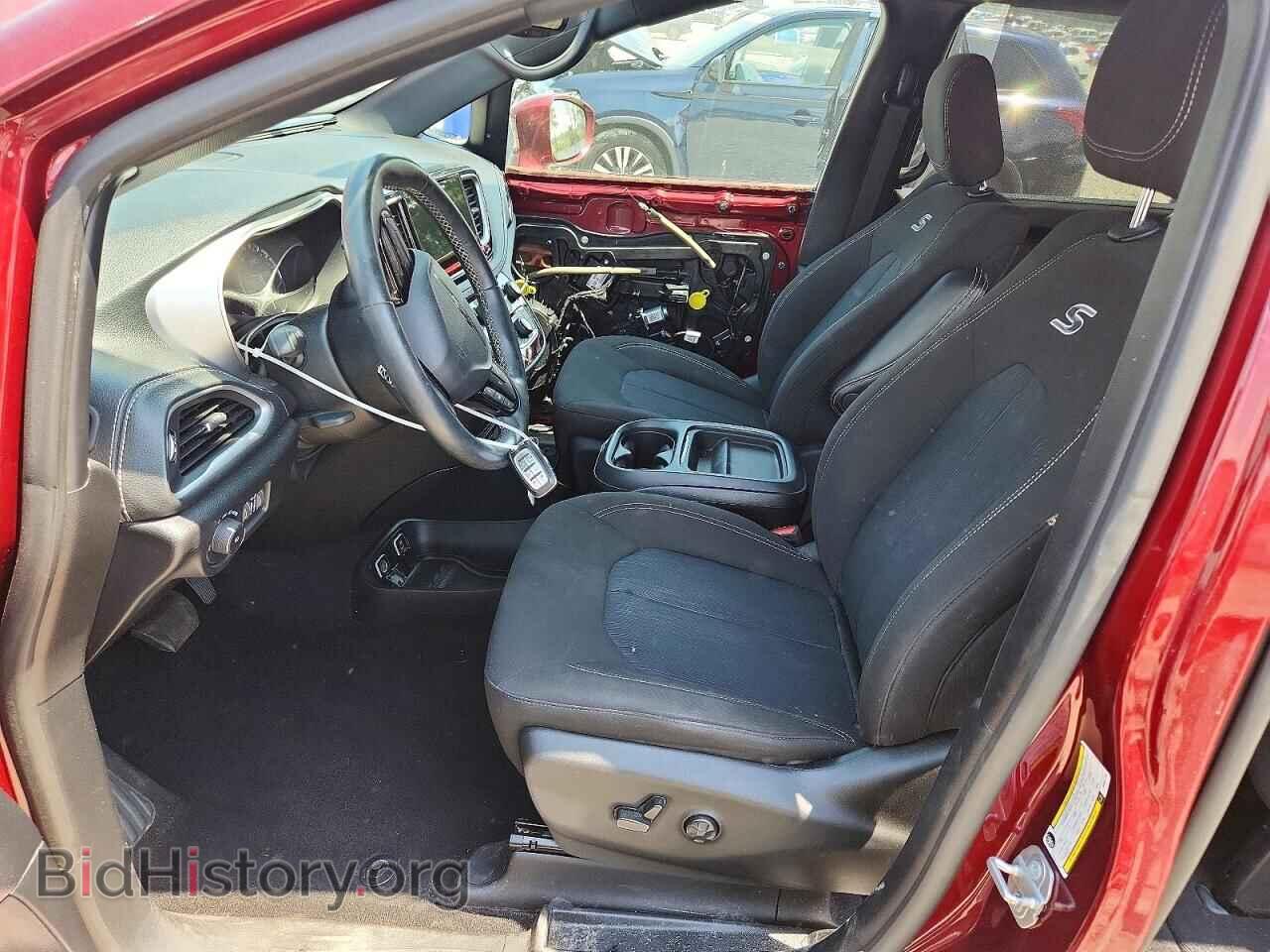 2021 CHRYSLER PACIFICA - VIN: 2C4RC1FG7MR567794 - Photo 7