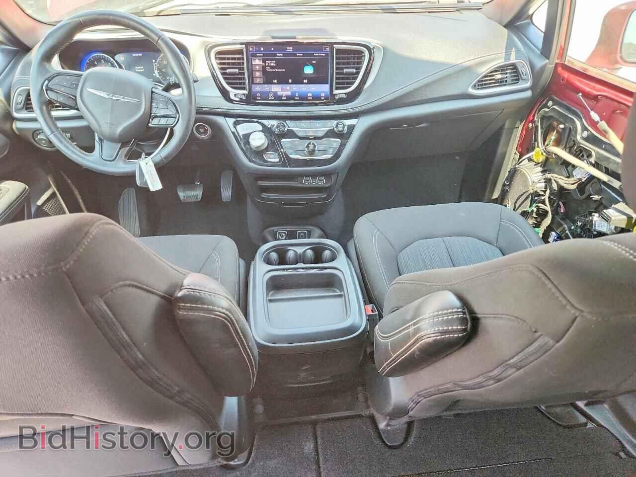 2021 CHRYSLER PACIFICA - VIN: 2C4RC1FG7MR567794 - Photo 8