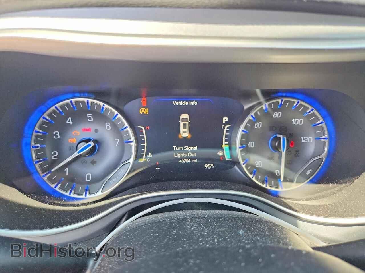 2021 CHRYSLER PACIFICA - VIN: 2C4RC1FG7MR567794 - Photo 9