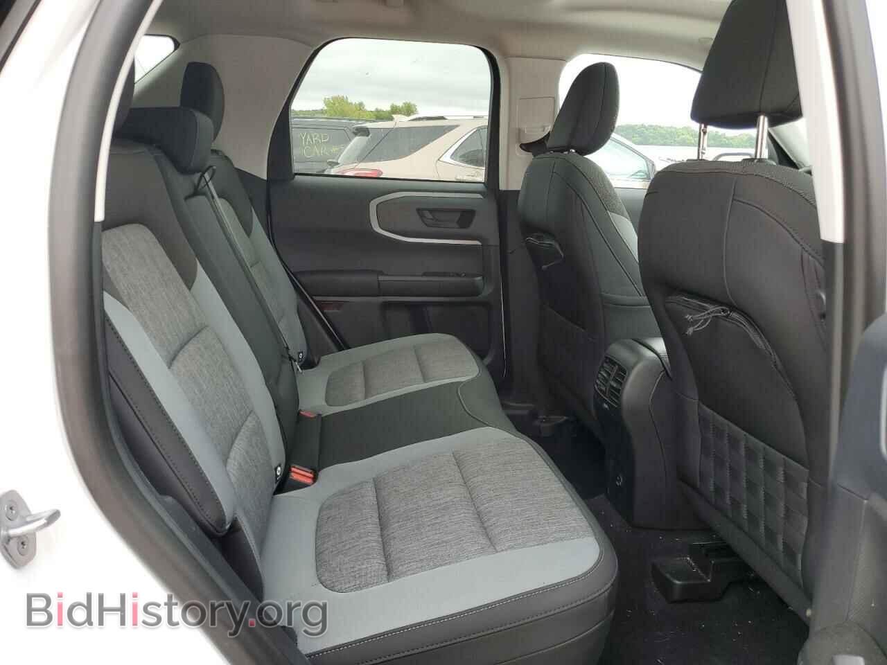 2021 FORD BRONCO - VIN: 3FMCR9B69MRA35128 - Фото 10