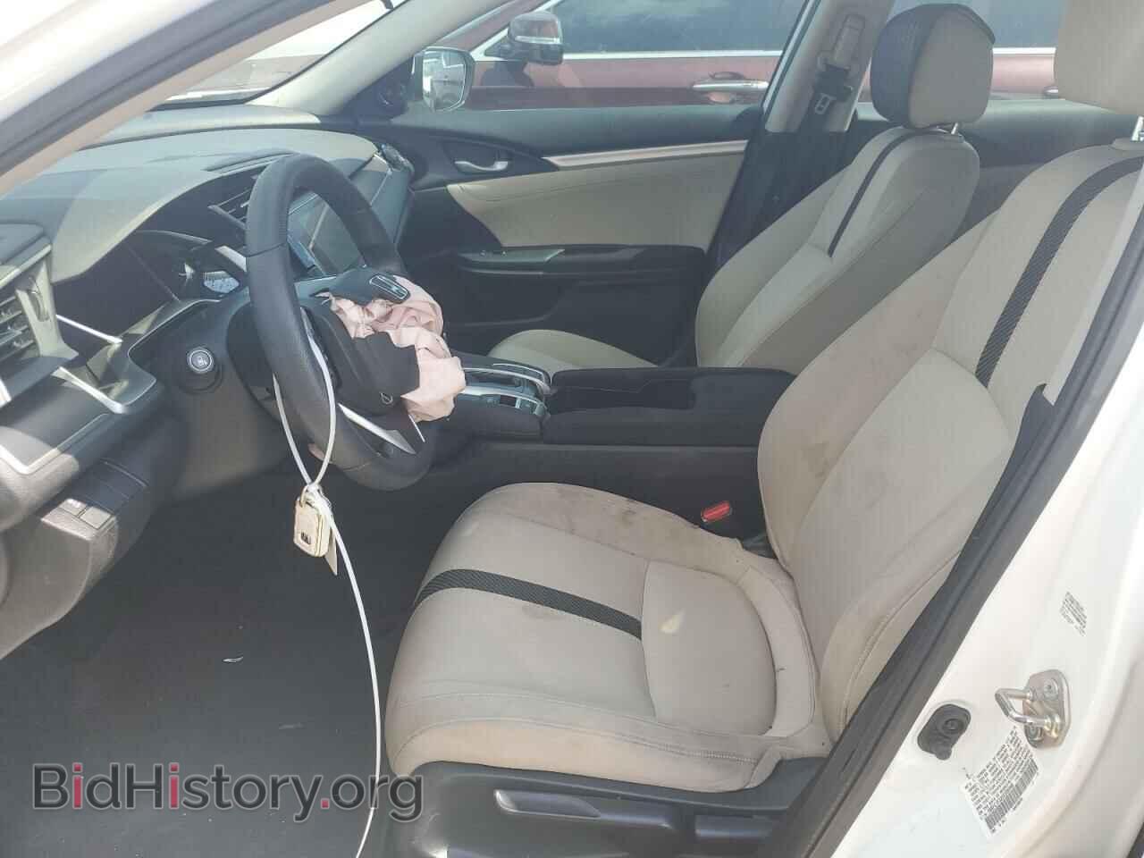 2016 HONDA CIVIC - VIN: 19XFC1F32GE030398 - Photo 7