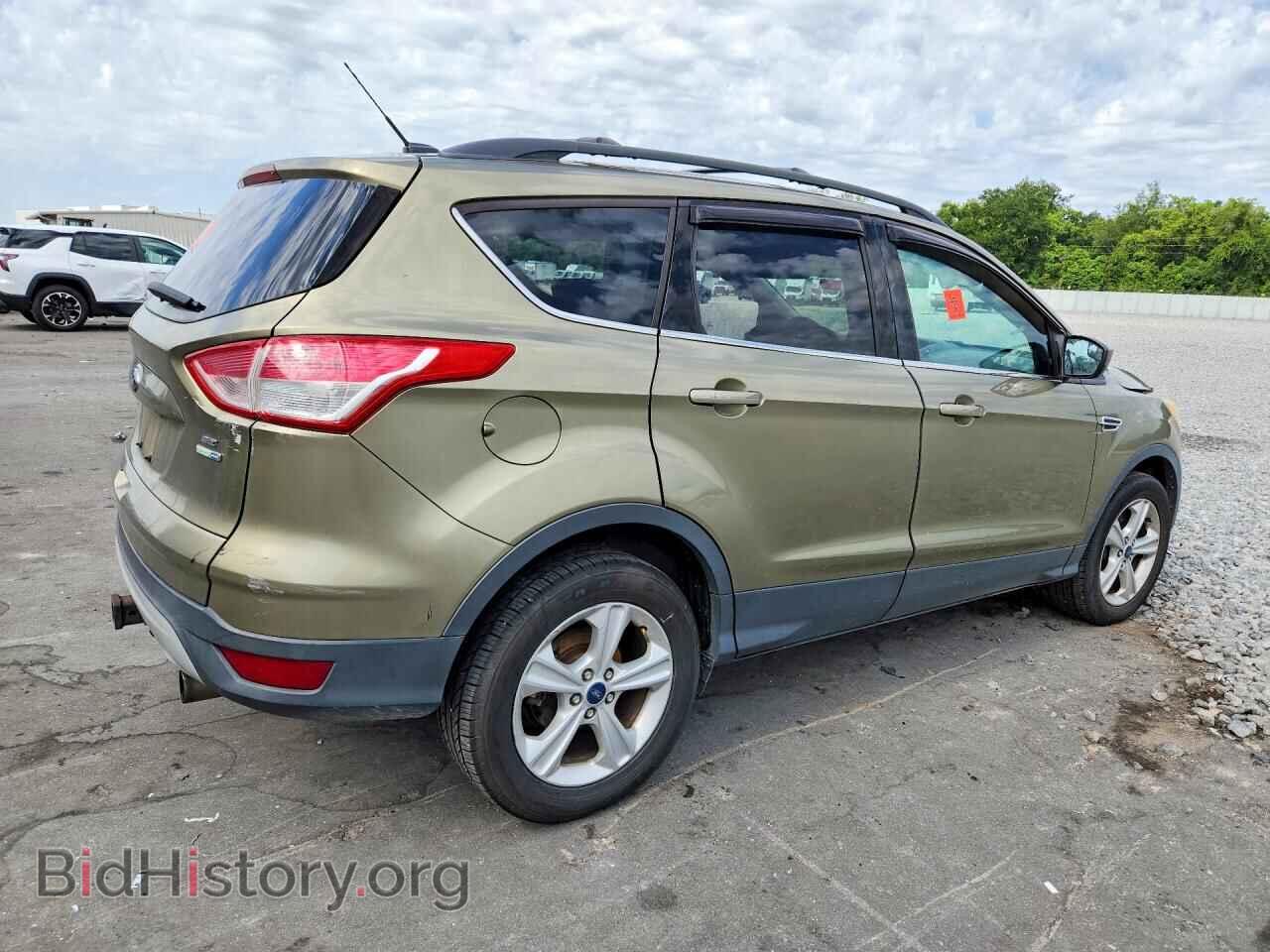 2013 FORD ESCAPE - VIN: 1FMCU9G99DUB80342 - Фото 3