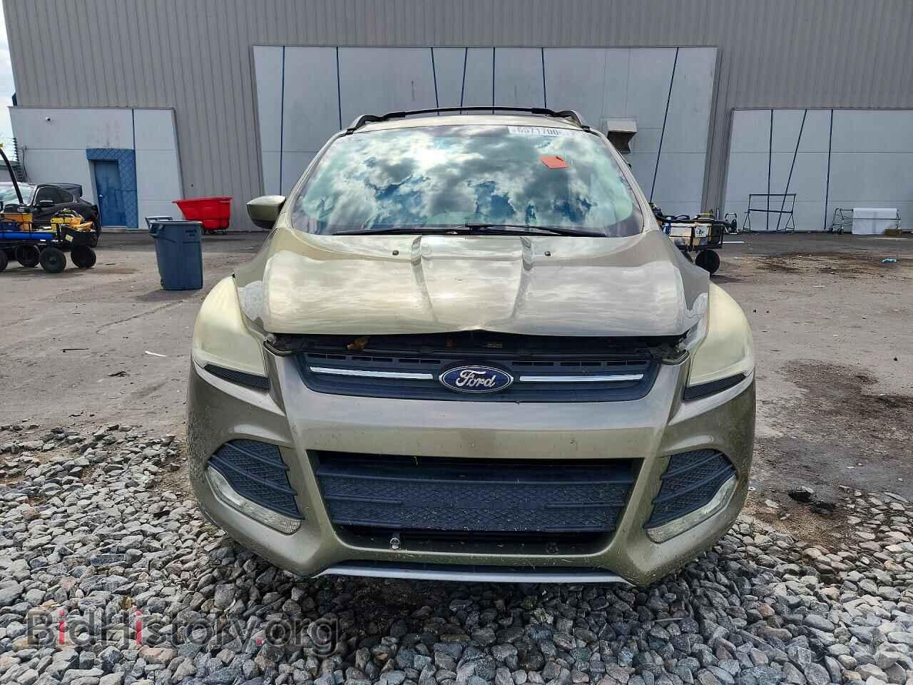2013 FORD ESCAPE - VIN: 1FMCU9G99DUB80342 - Фото 5