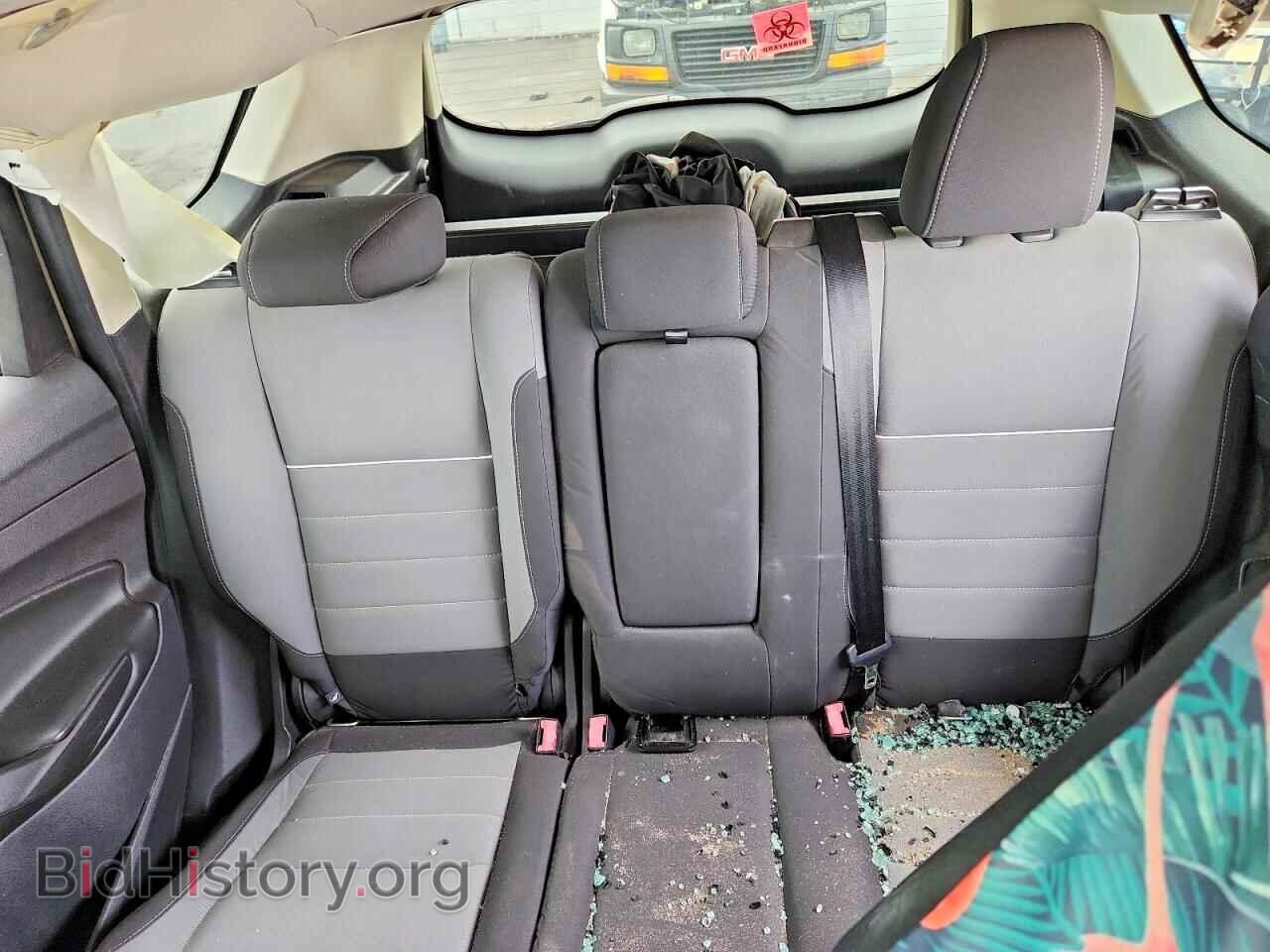 2013 FORD ESCAPE - VIN: 1FMCU9G99DUB80342 - Фото 10