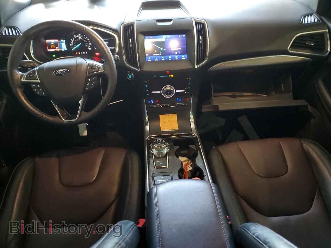 2020 FORD EDGE - VIN: 2FMPK4K92LBA08160 - Фото 8