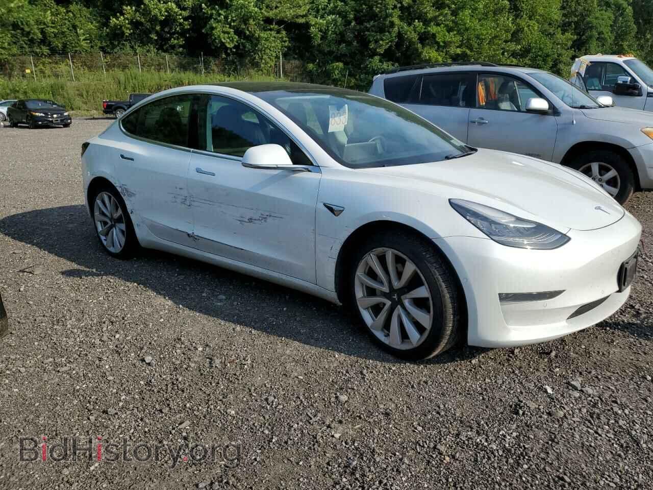 2020 TESLA MODEL 3 - VIN: 5YJ3E1EC9LF586937 - Photo 4