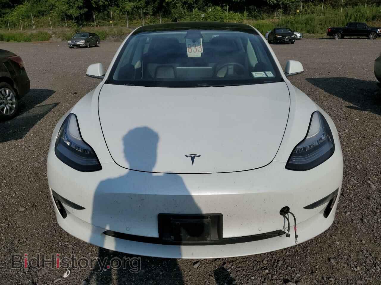 2020 TESLA MODEL 3 - VIN: 5YJ3E1EC9LF586937 - Photo 5