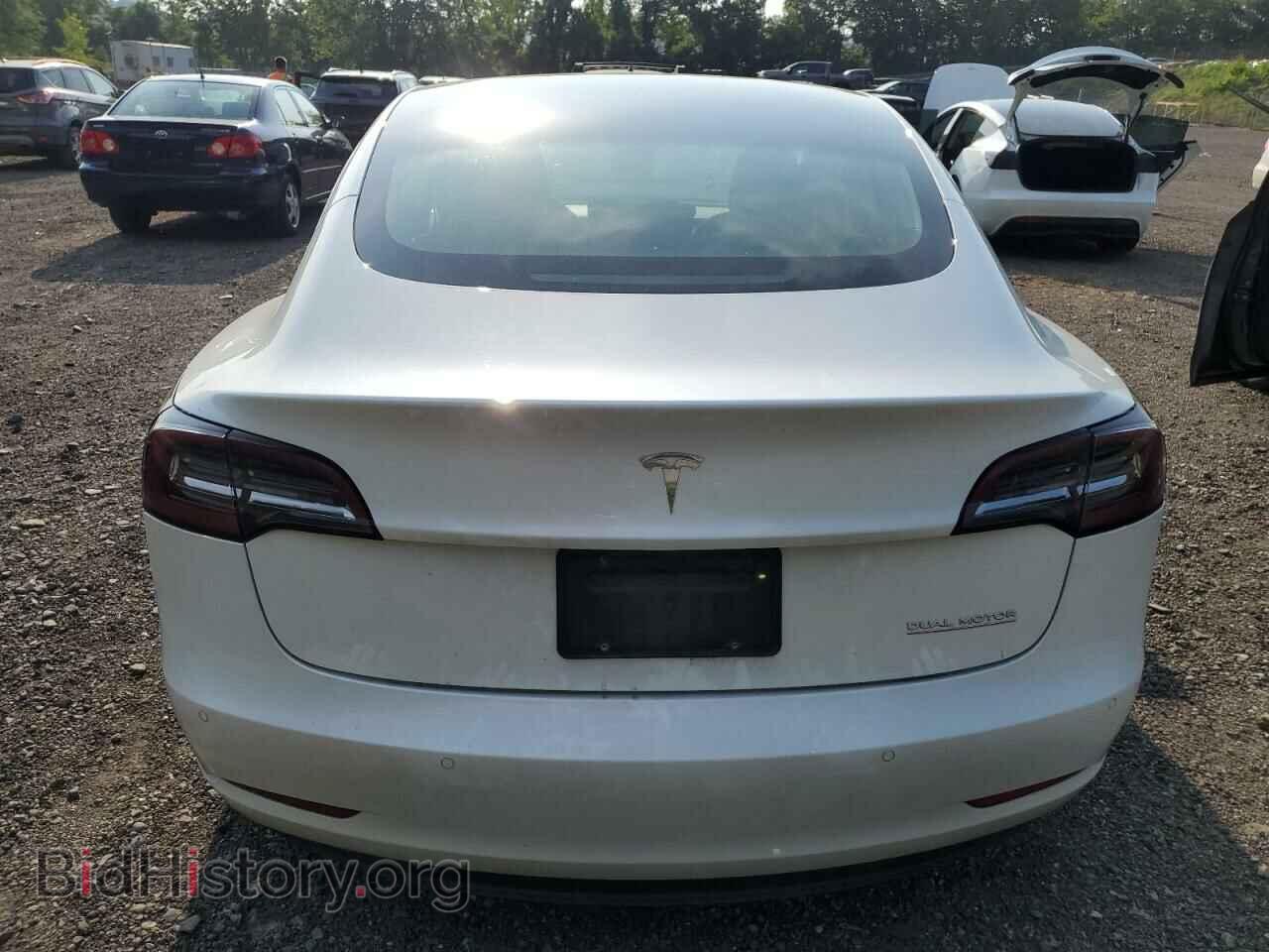 2020 TESLA MODEL 3 - VIN: 5YJ3E1EC9LF586937 - Photo 6