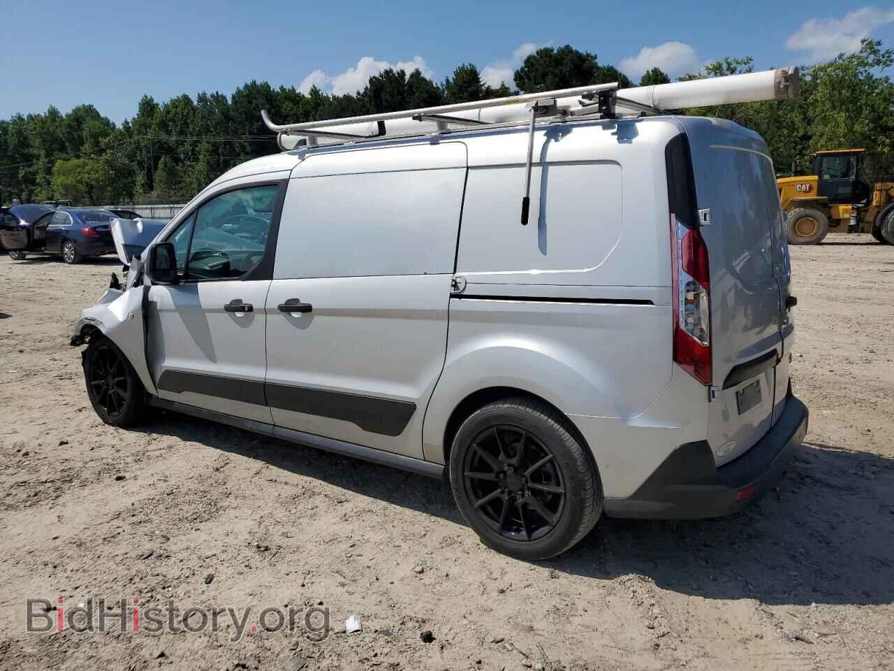 2019 FORD TRANSIT - VIN: NM0LS7F29K1409830 - Фото 2
