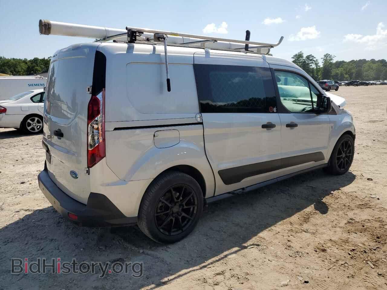 2019 FORD TRANSIT - VIN: NM0LS7F29K1409830 - Фото 3