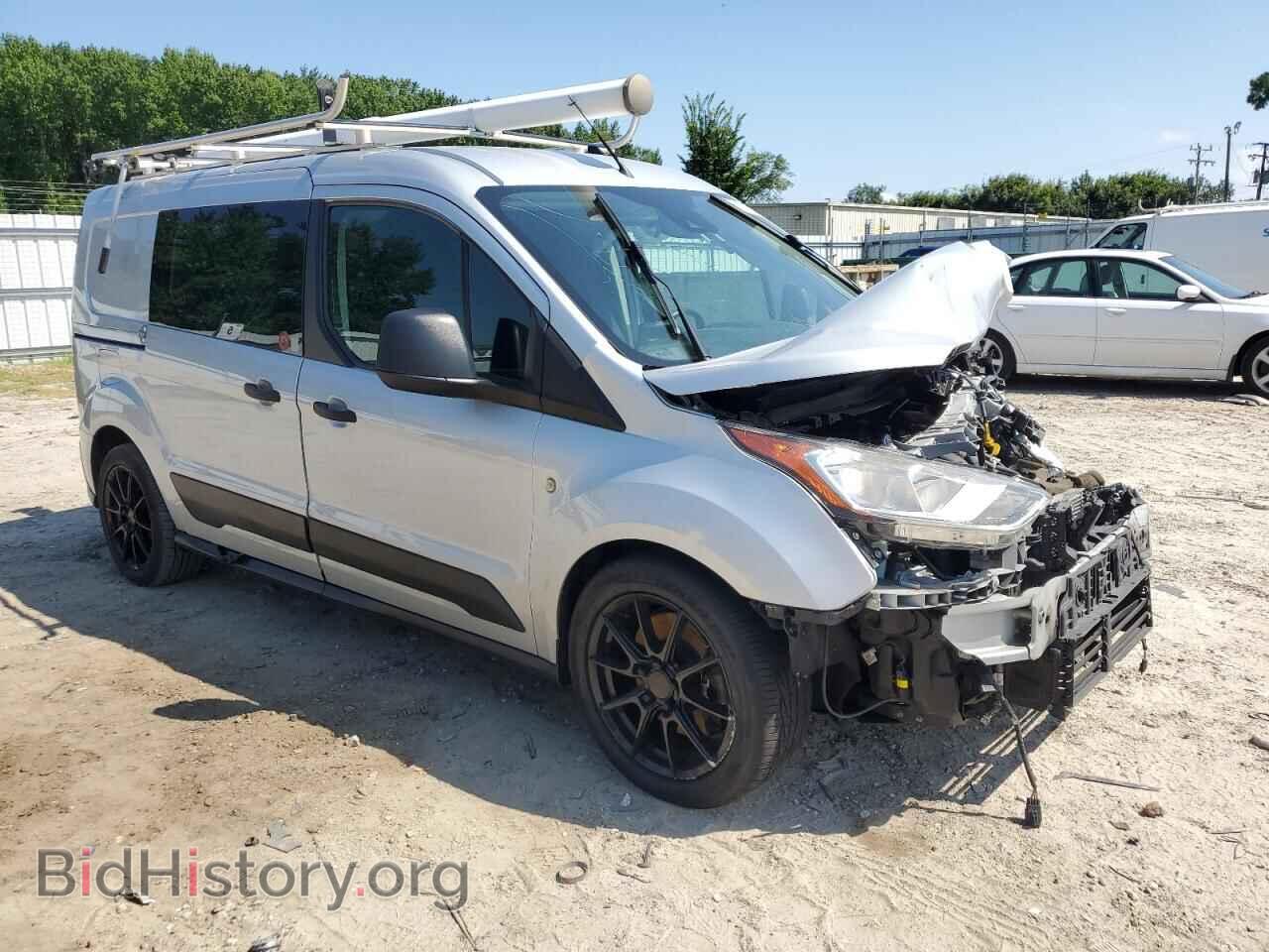 2019 FORD TRANSIT - VIN: NM0LS7F29K1409830 - Фото 4