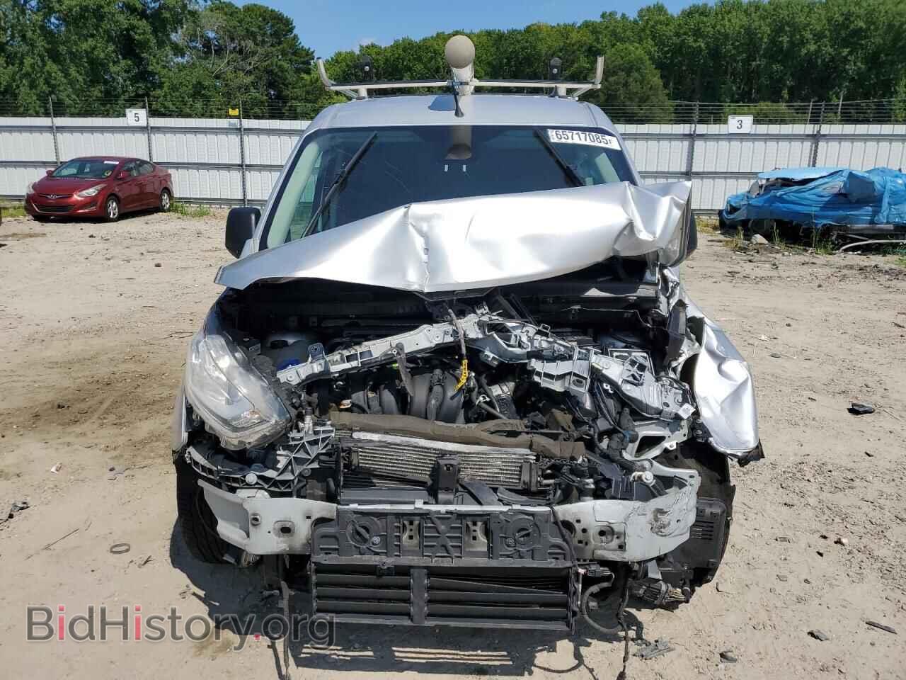 2019 FORD TRANSIT - VIN: NM0LS7F29K1409830 - Фото 5
