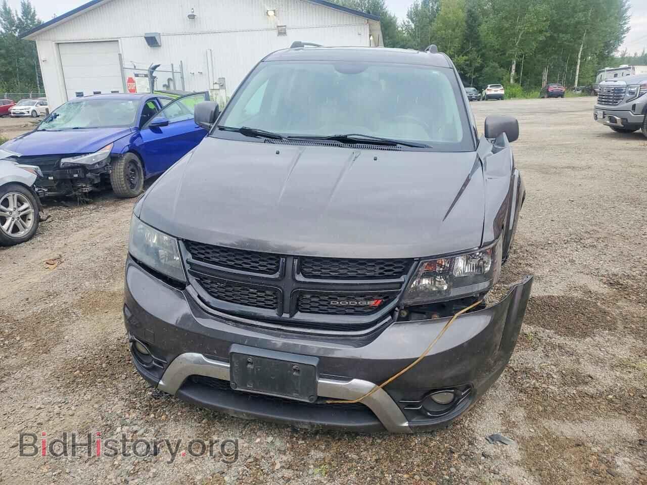 2017 DODGE JOURNEY - VIN: 3C4PDDGG3HT557433 - Фото 5