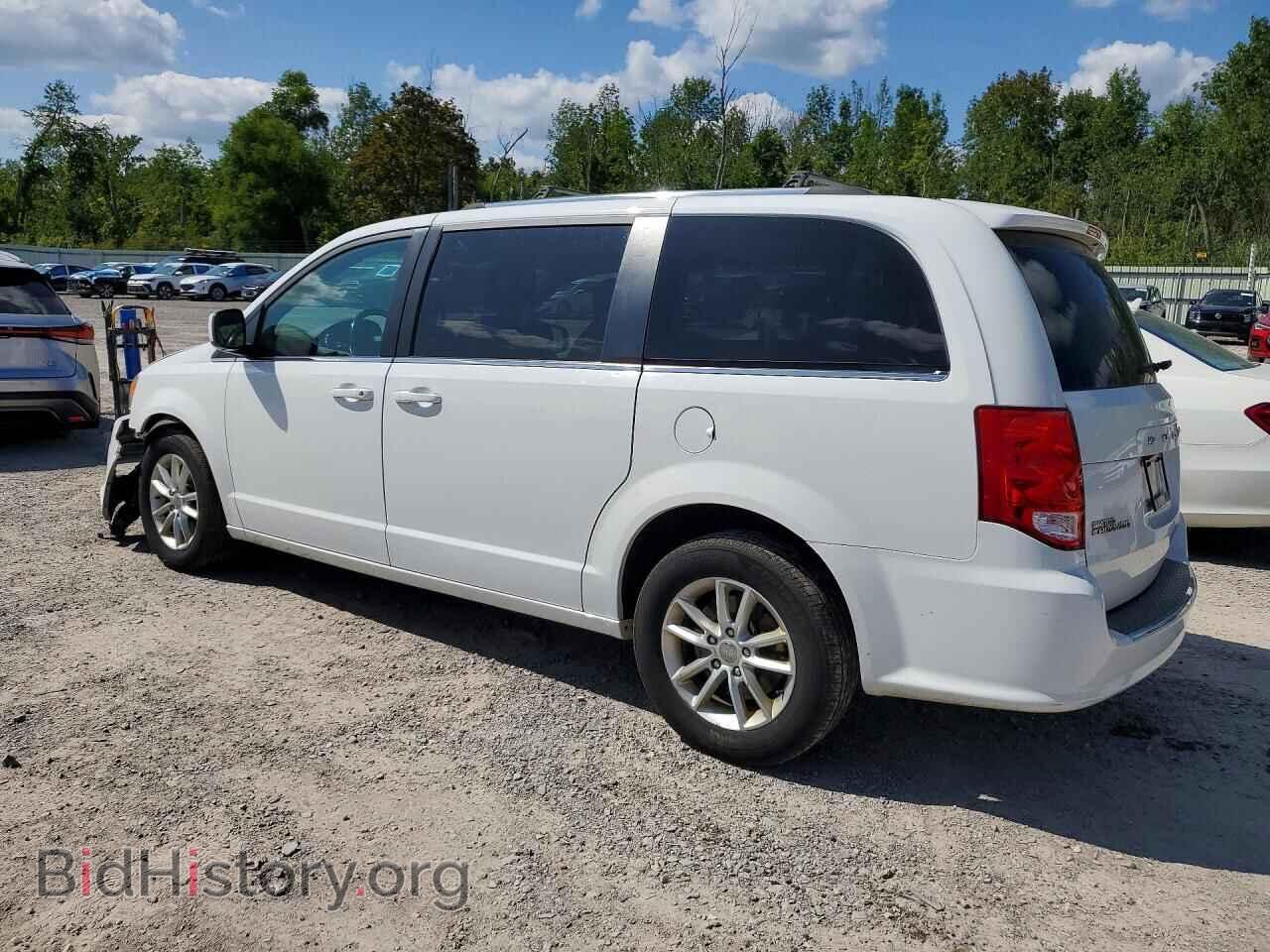 2019 DODGE CARAVAN - VIN: 2C4RDGCG1KR772318 - Photo 2