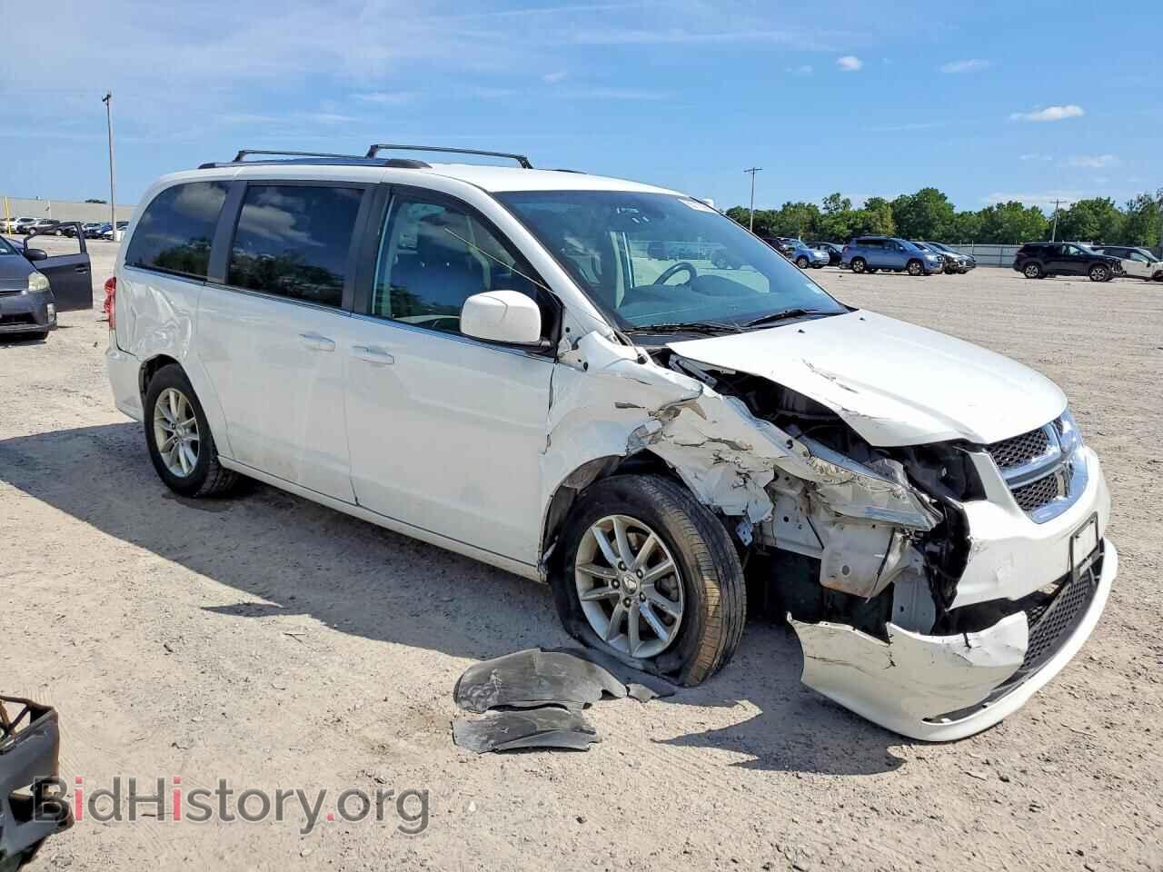 2019 DODGE CARAVAN - VIN: 2C4RDGCG1KR772318 - Photo 4