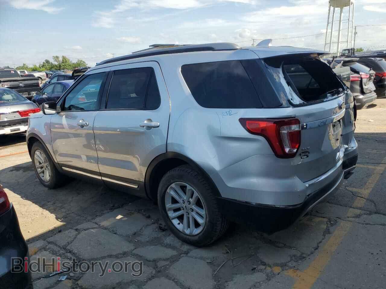 2016 FORD EXPLORER - VIN: 1FM5K7DH3GGB85697 - Фото 2
