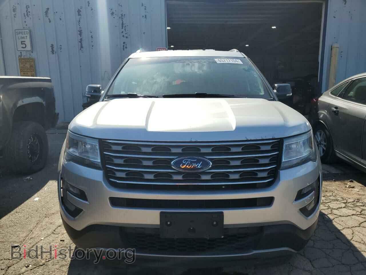 2016 FORD EXPLORER - VIN: 1FM5K7DH3GGB85697 - Фото 5