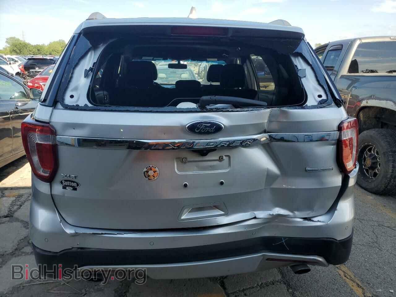 2016 FORD EXPLORER - VIN: 1FM5K7DH3GGB85697 - Фото 6
