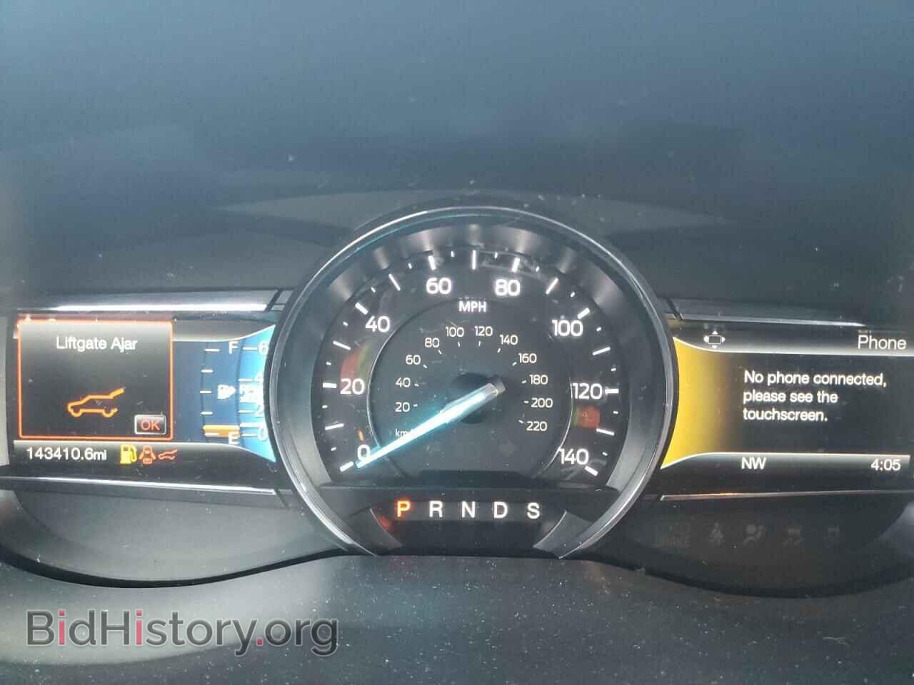 2016 FORD EXPLORER - VIN: 1FM5K7DH3GGB85697 - Фото 9