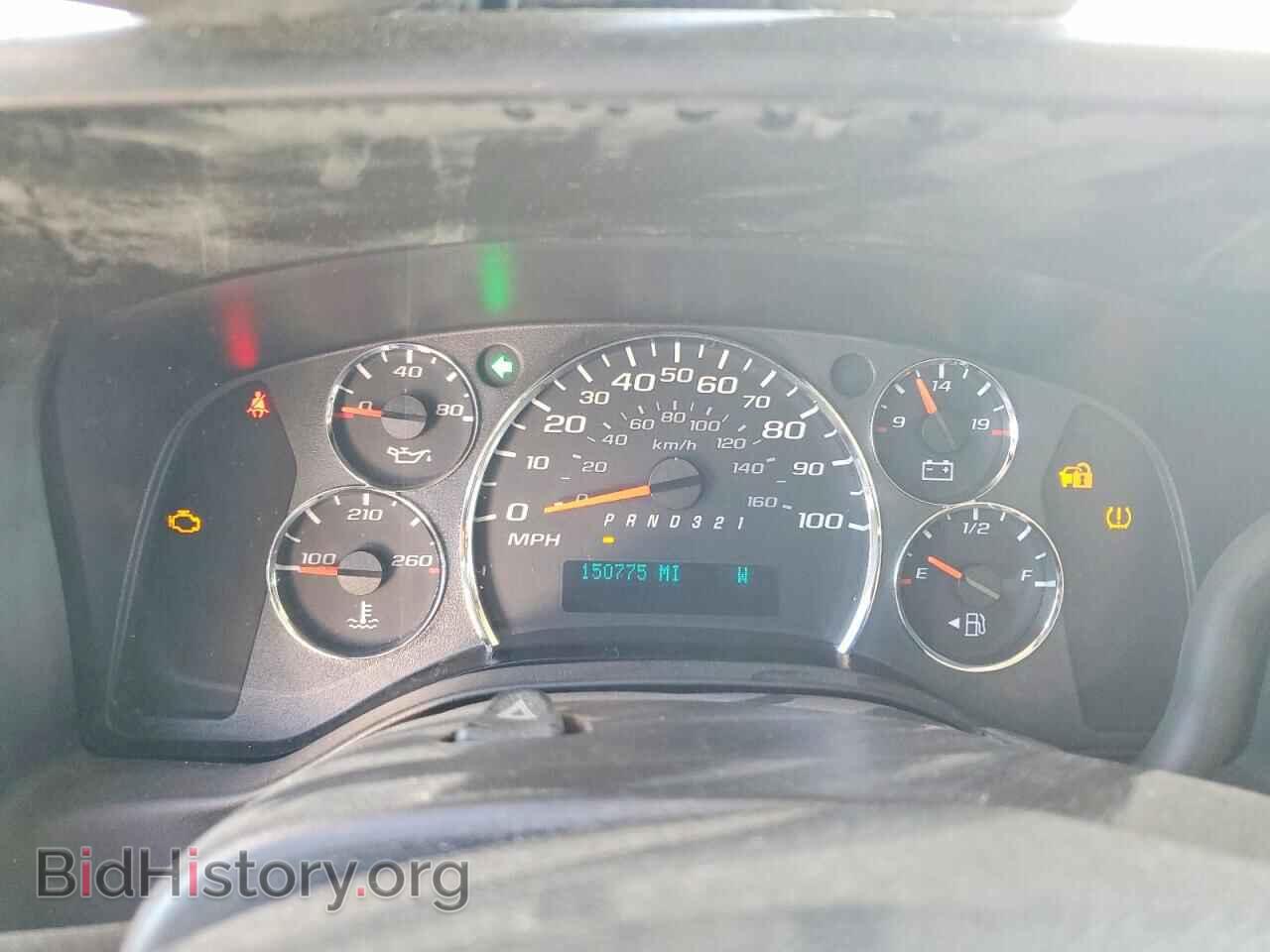 2011 CHEVROLET EXPRESS - VIN: 1GCSGAF40B1135061 - Photo 9