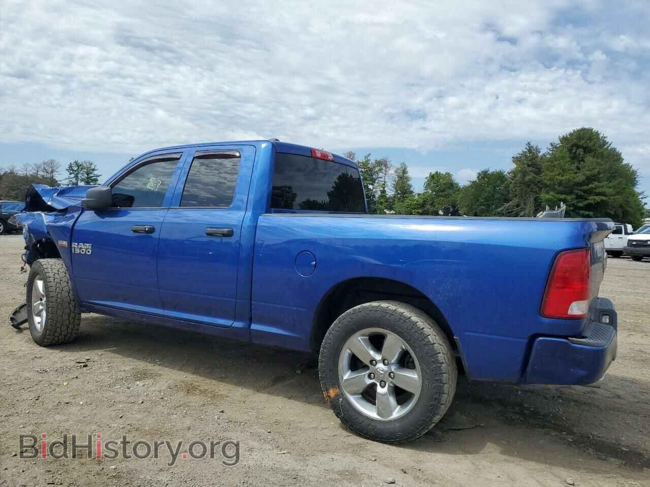 2018 RAM 1500 - VIN: 1C6RR7FT7JS308092 - Фото 2
