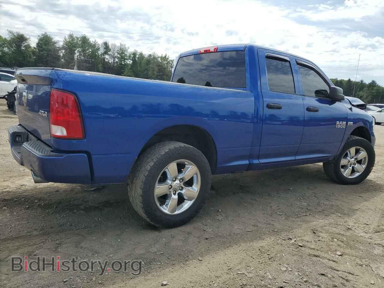 2018 RAM 1500 - VIN: 1C6RR7FT7JS308092 - Фото 3