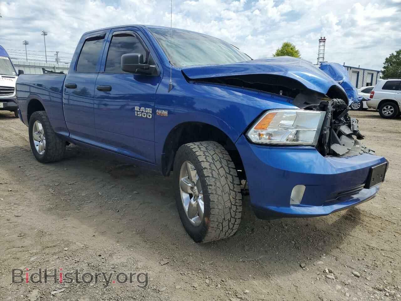 2018 RAM 1500 - VIN: 1C6RR7FT7JS308092 - Фото 4