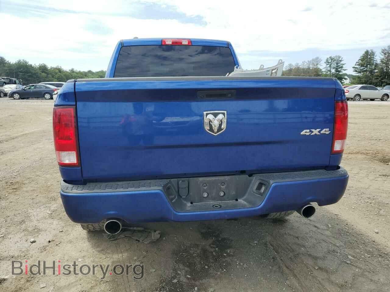 2018 RAM 1500 - VIN: 1C6RR7FT7JS308092 - Фото 6