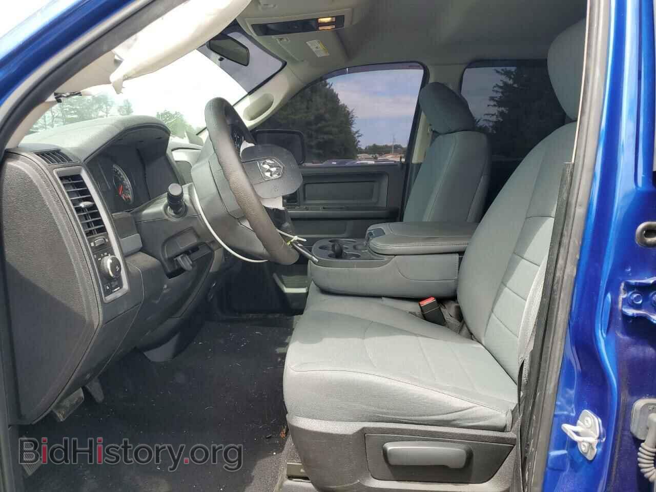 2018 RAM 1500 - VIN: 1C6RR7FT7JS308092 - Фото 7