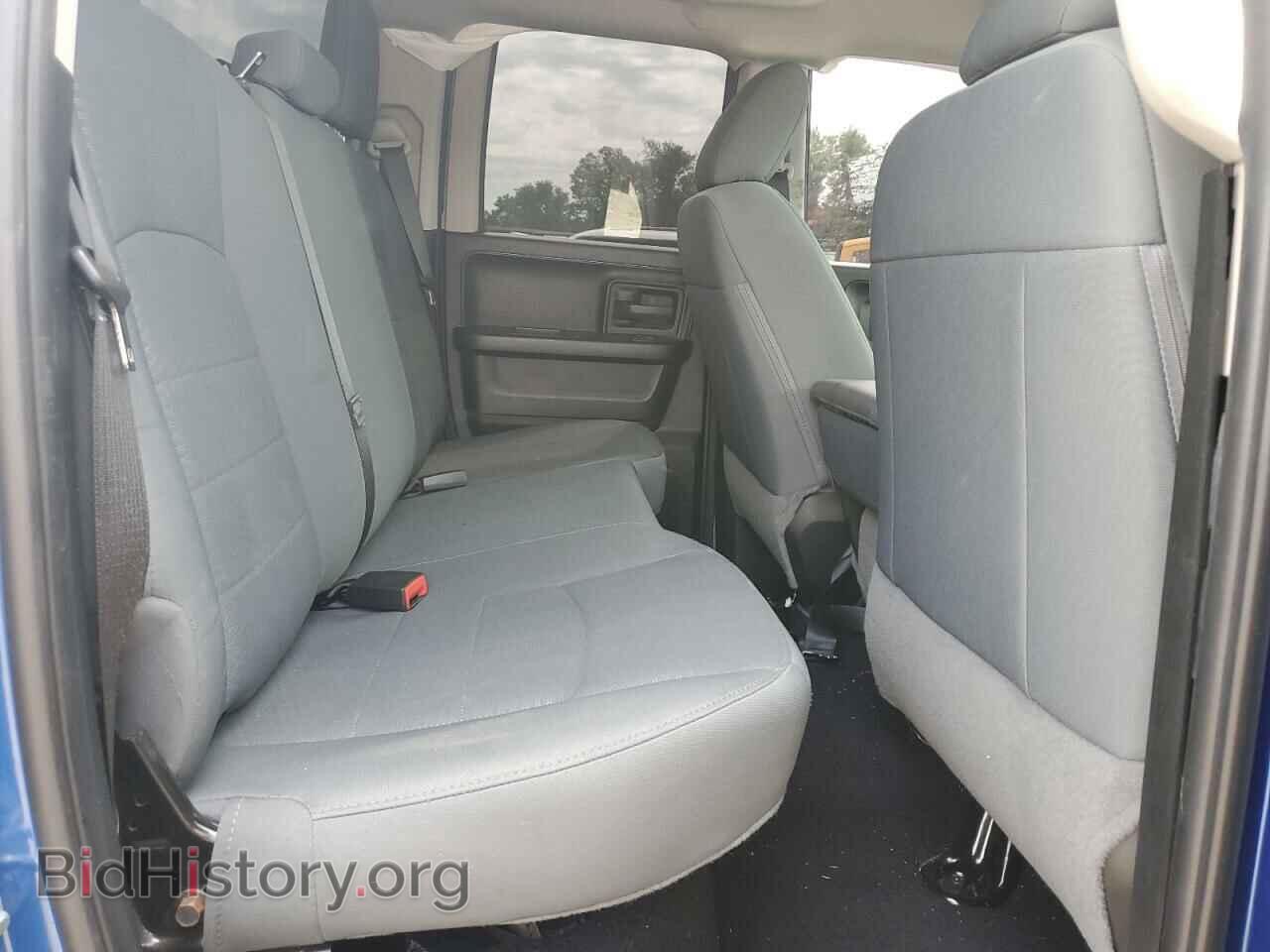 2018 RAM 1500 - VIN: 1C6RR7FT7JS308092 - Фото 10