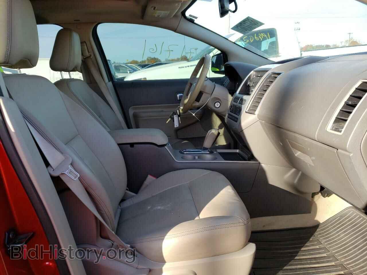 2008 FORD EDGE - VIN: 2FMDK39C18BA83714 - Фото 5