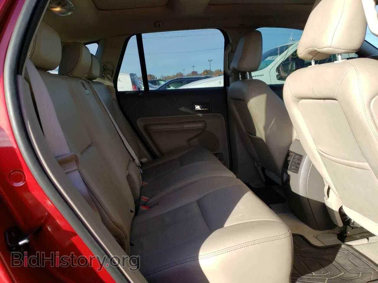 2008 FORD EDGE - VIN: 2FMDK39C18BA83714 - Фото 6