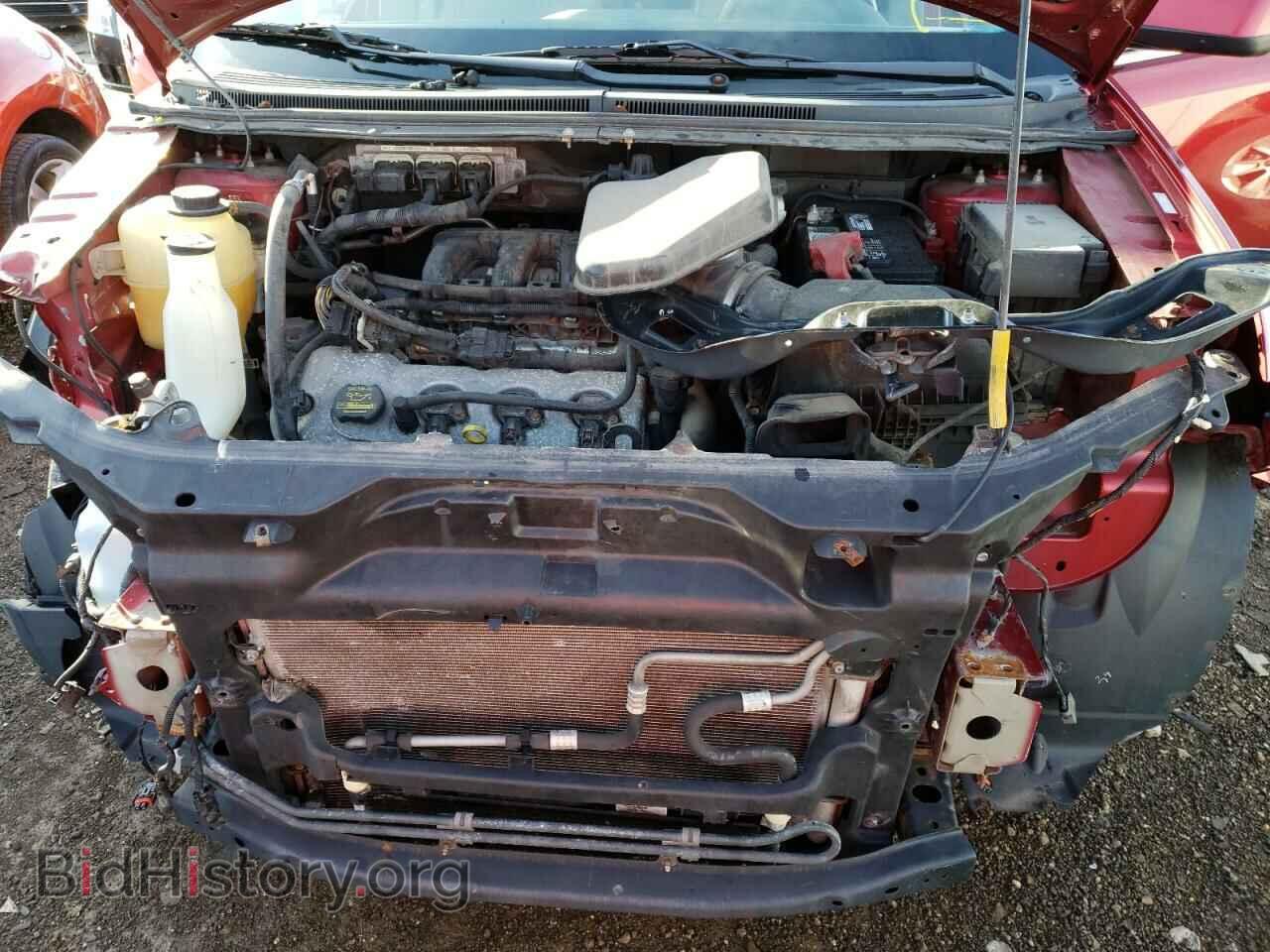 2008 FORD EDGE - VIN: 2FMDK39C18BA83714 - Фото 7