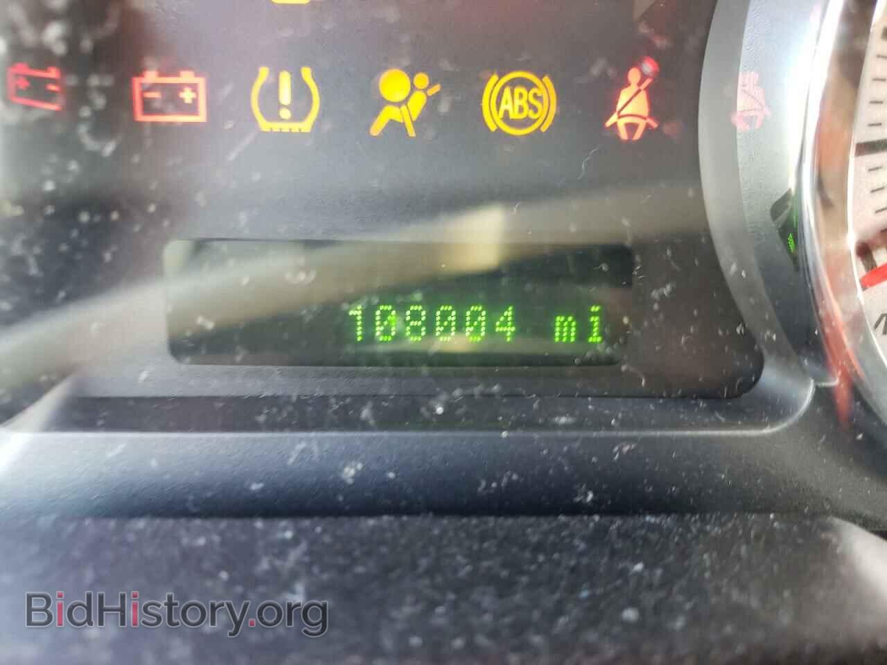 2008 FORD EDGE - VIN: 2FMDK39C18BA83714 - Фото 8