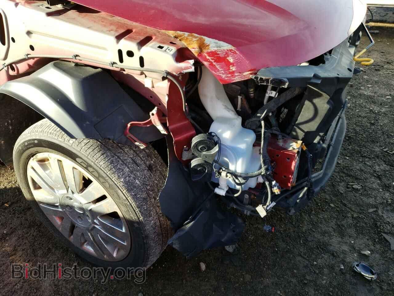 2008 FORD EDGE - VIN: 2FMDK39C18BA83714 - Фото 9