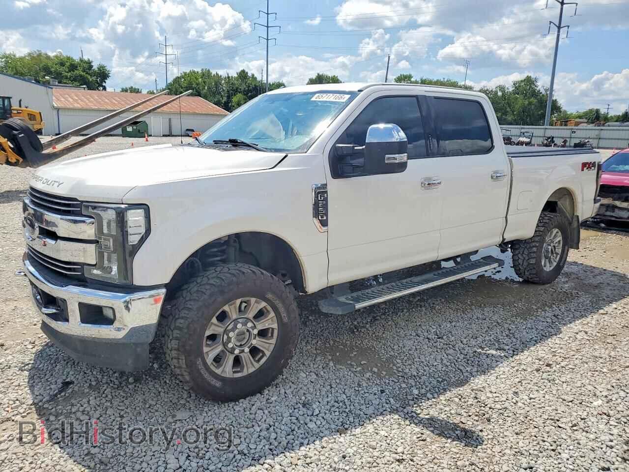 Photo 1FT7W2B63HEC74947 - FORD F250 2017