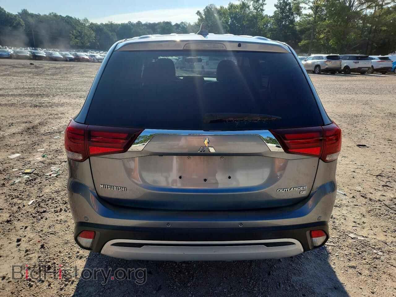 2019 MITSUBISHI OUTLANDER - VIN: JA4AD3A32KZ008628 - Фото 6