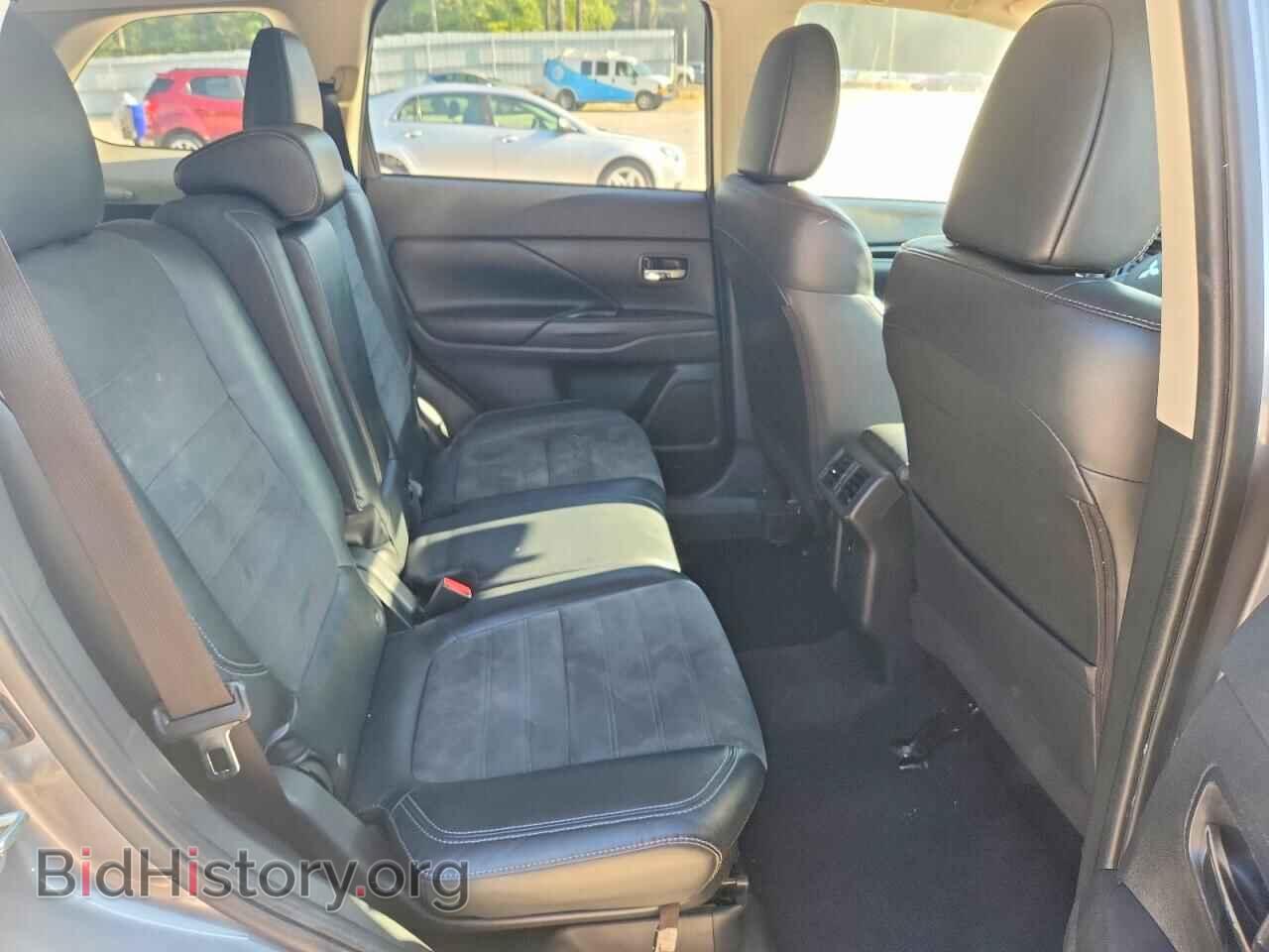 2019 MITSUBISHI OUTLANDER - VIN: JA4AD3A32KZ008628 - Фото 10