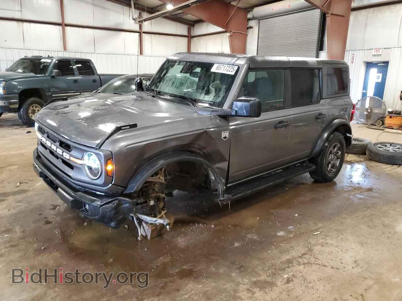 Фотография 1FMEE5BP0PLB54307 - FORD BRONCO 2023