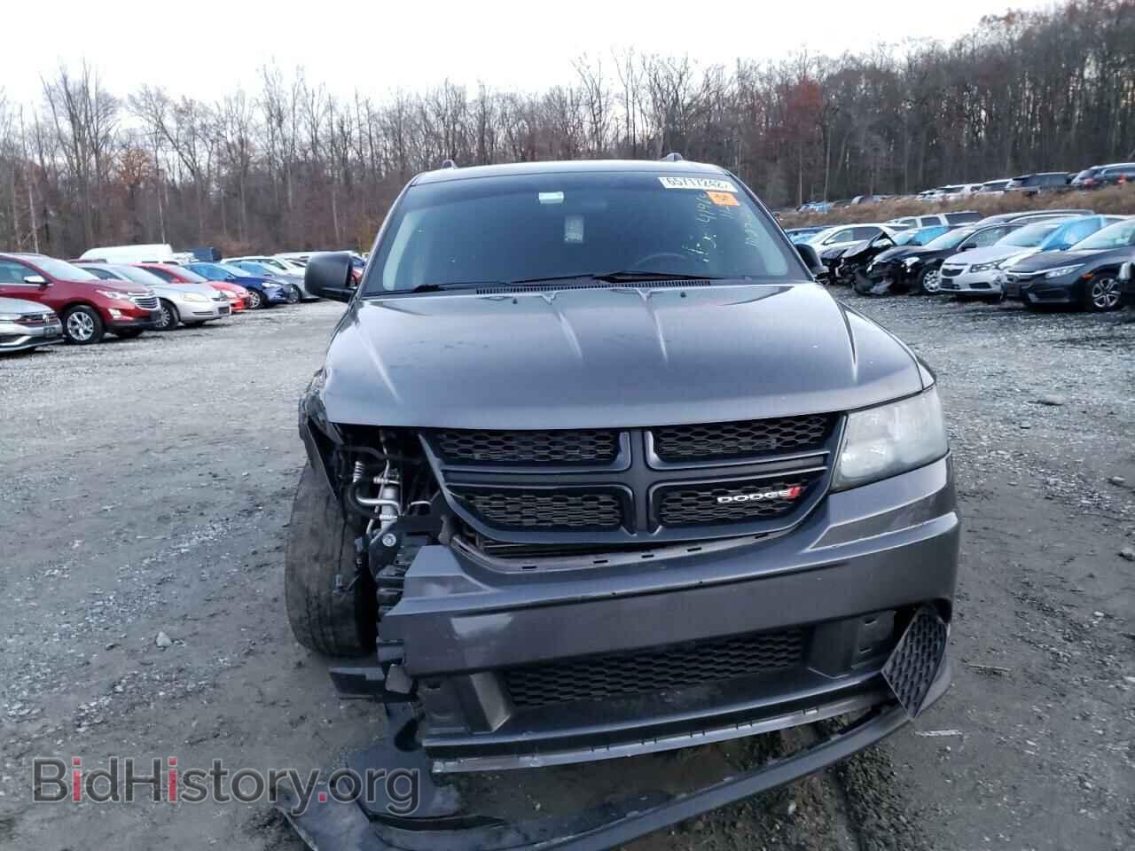 2017 DODGE JOURNEY - VIN: 3C4PDCAB3HT682939 - Фото 5