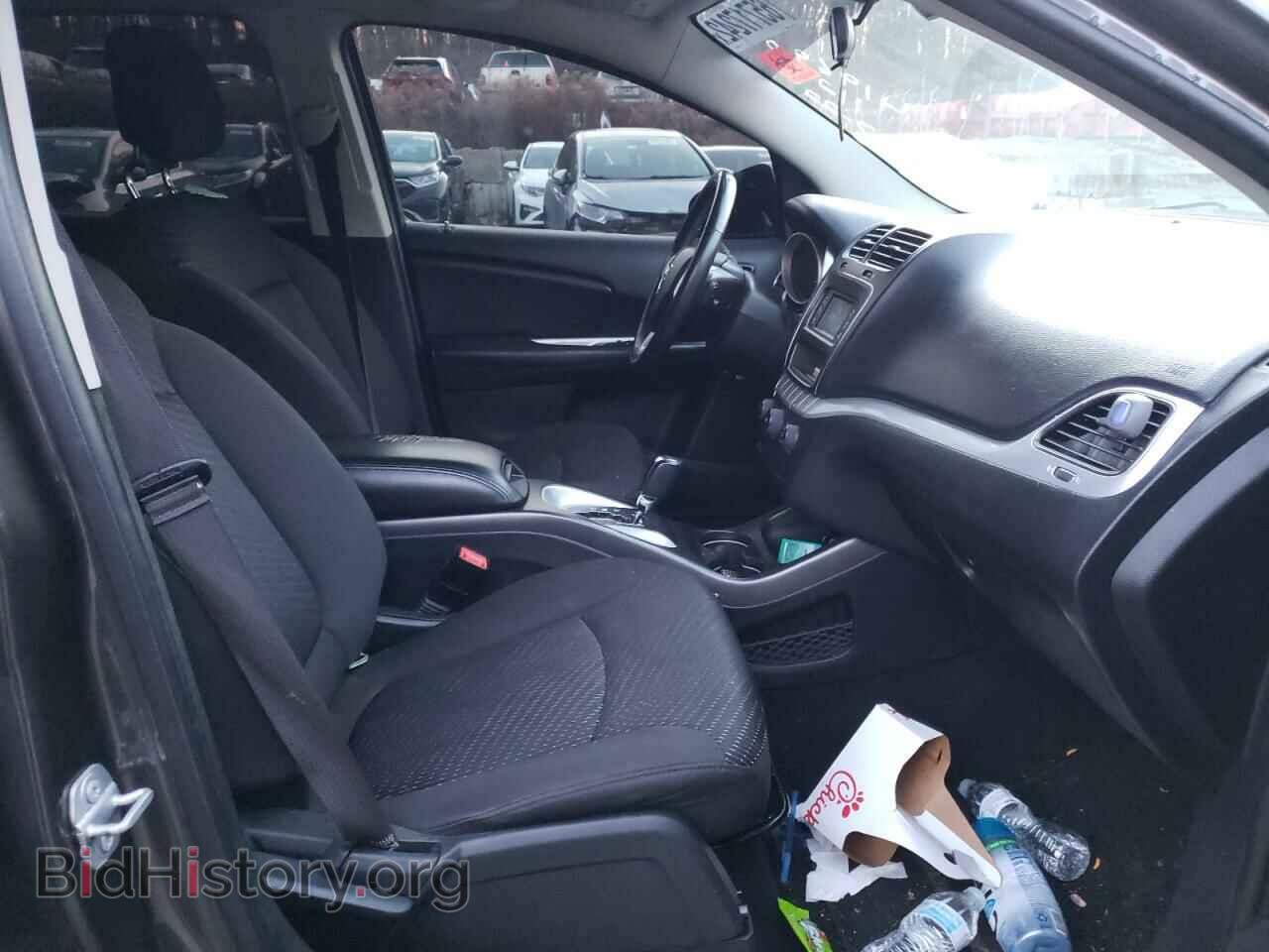 2017 DODGE JOURNEY - VIN: 3C4PDCAB3HT682939 - Фото 7