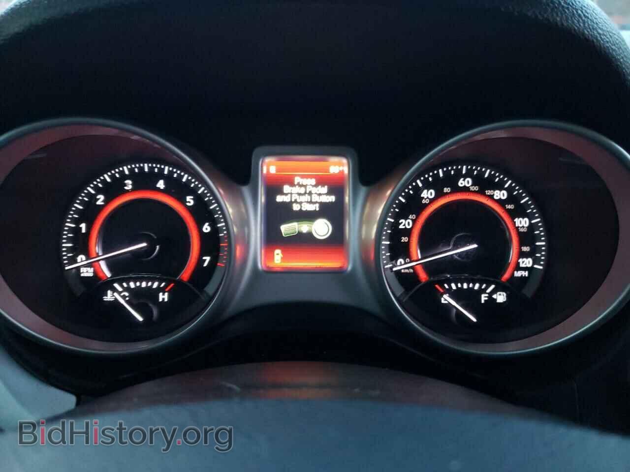 2017 DODGE JOURNEY - VIN: 3C4PDCAB3HT682939 - Фото 9